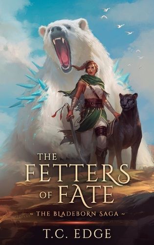 Cover image for The Fetters of Fate