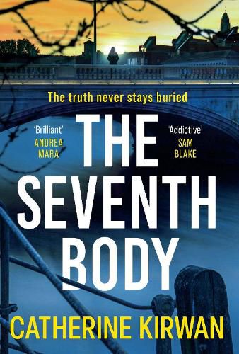 Cover image for The Seventh Body