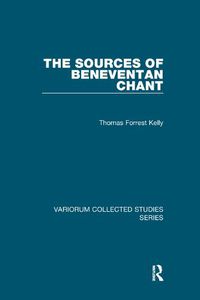 Cover image for The Sources of Beneventan Chant