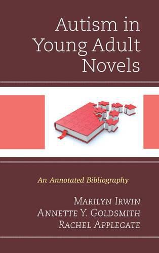 Cover image for Autism in Young Adult Novels: An Annotated Bibliography