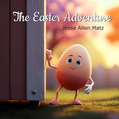 Cover image for The Easter Adventure