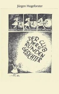 Cover image for Der Club der runden Gesichter