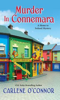 Cover image for Murder in Connemara