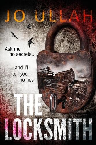 Cover image for The Locksmith