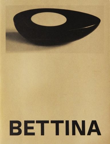 Cover image for Bettina