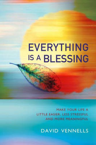 Cover image for Everything is a Blessing