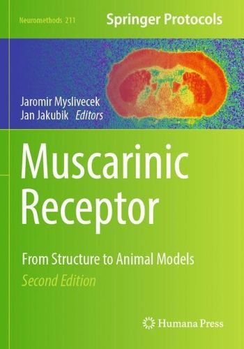 Cover image for Muscarinic Receptor