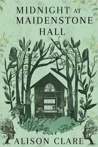 Cover image for Midnight at Maidenstone Hall