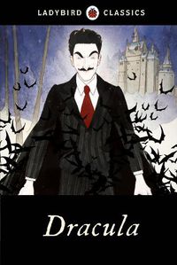Cover image for Ladybird Classics: Dracula