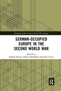 Cover image for German-occupied Europe in the Second World War