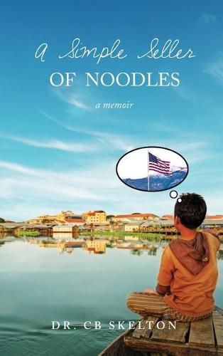 Cover image for A Simple Seller of Noodles