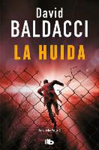 Cover image for La huida / The Escape