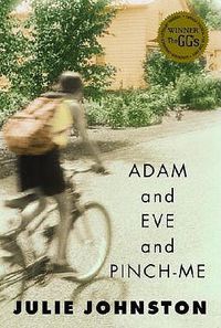 Cover image for Adam and Eve and Pinch-Me