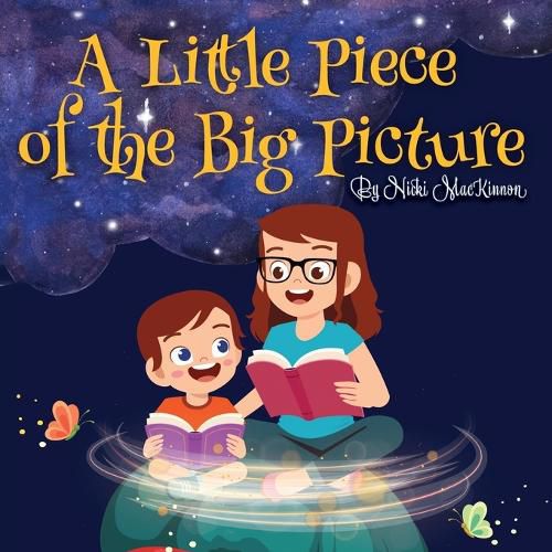 Cover image for A Little Piece of the Big Picture