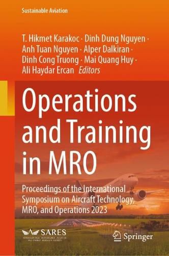 Cover image for Operations and Training in MRO