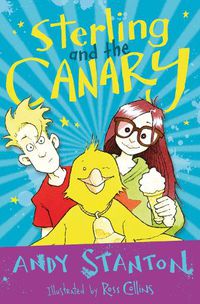 Cover image for Sterling and the Canary