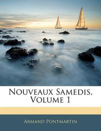 Cover image for Nouveaux Samedis, Volume 1