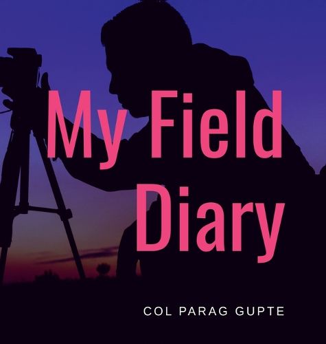Cover image for My Field Diary
