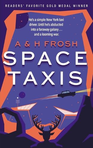 Cover image for Space Taxis