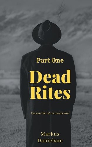 Cover image for Dead Rites