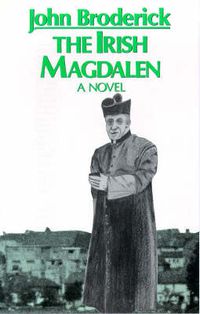 Cover image for The Irish Magdalen