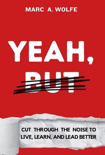 Cover image for Yeah, But