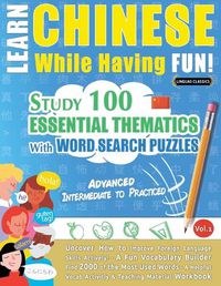 Cover image for Learn Chinese While Having Fun! - Advanced