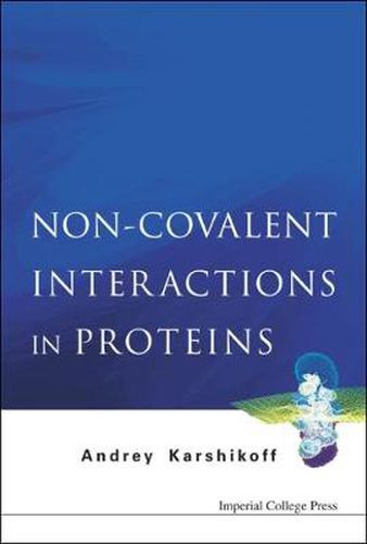 Cover image for Non-covalent Interactions In Proteins