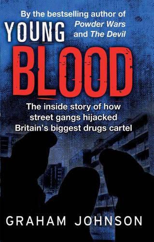 Cover image for Young Blood