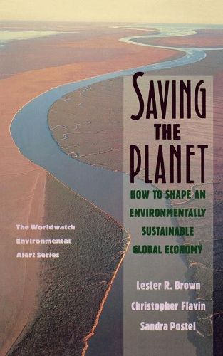 Cover image for Saving the Planet: How to Shape an Environmentally Sustainable Global Economy