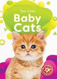 Cover image for Baby Cats