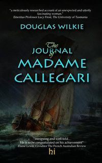 Cover image for The Journal of Madame Callegari