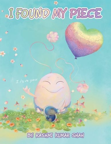 Cover image for I Found My Piece