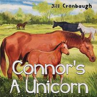 Cover image for Connor's A Unicorn