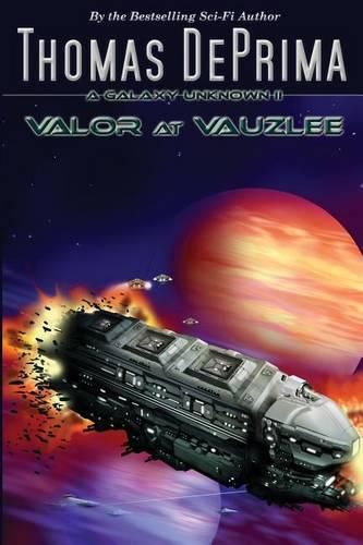 Cover image for Valor at Vauzlee