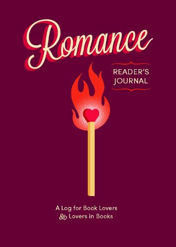Cover image for Romance Reader's Journal