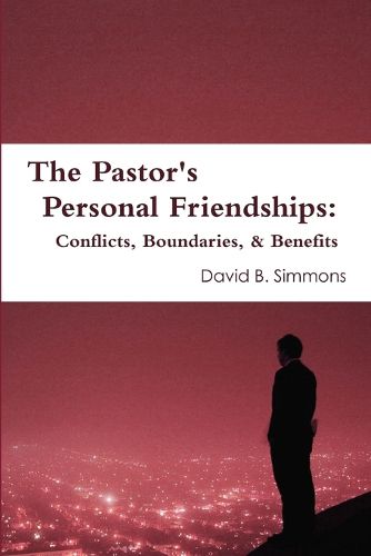 Cover image for The Pastor's Personal Friendships