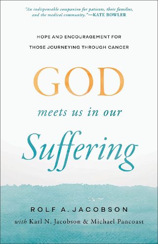 Cover image for God Meets Us in Our Suffering
