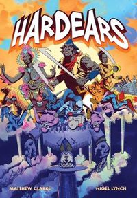 Cover image for Hardears