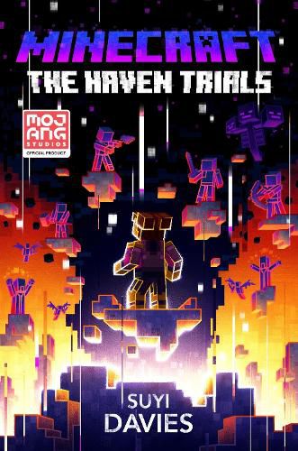 Cover image for Minecraft: The Haven Trials