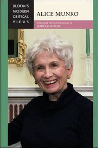 Cover image for Alice Munro