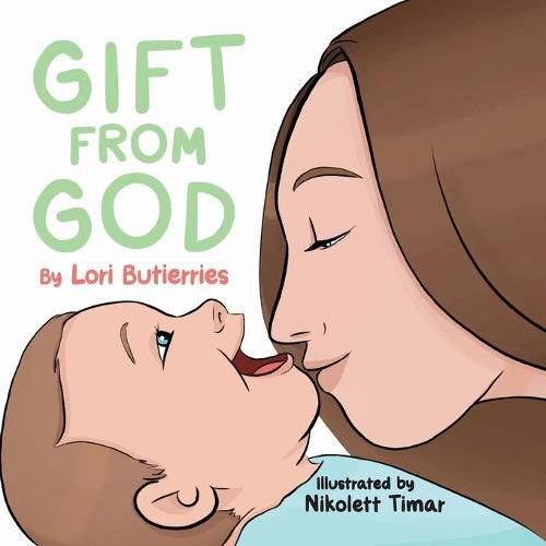 Cover image for Gift from God