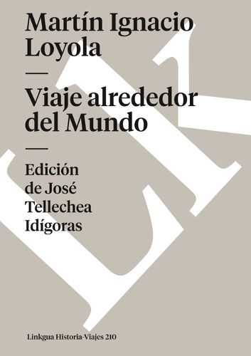 Cover image for Viaje Alrededor del Mundo