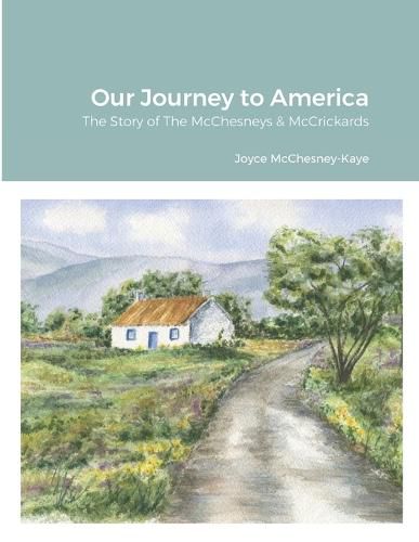 Cover image for Our Journey to America
