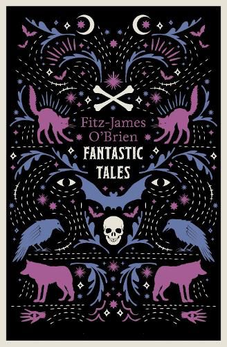 Cover image for Fantastic Tales