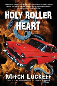 Cover image for Holy Roller Heart