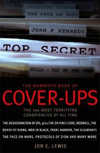 Cover image for The Mammoth Book of Cover-Ups