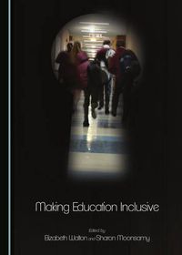 Cover image for Making Education Inclusive