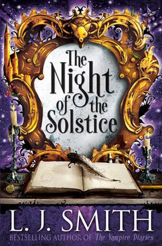 Cover image for Night of the Solstice