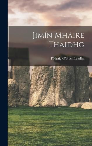 Cover image for Jimin Mhaire Thaidhg